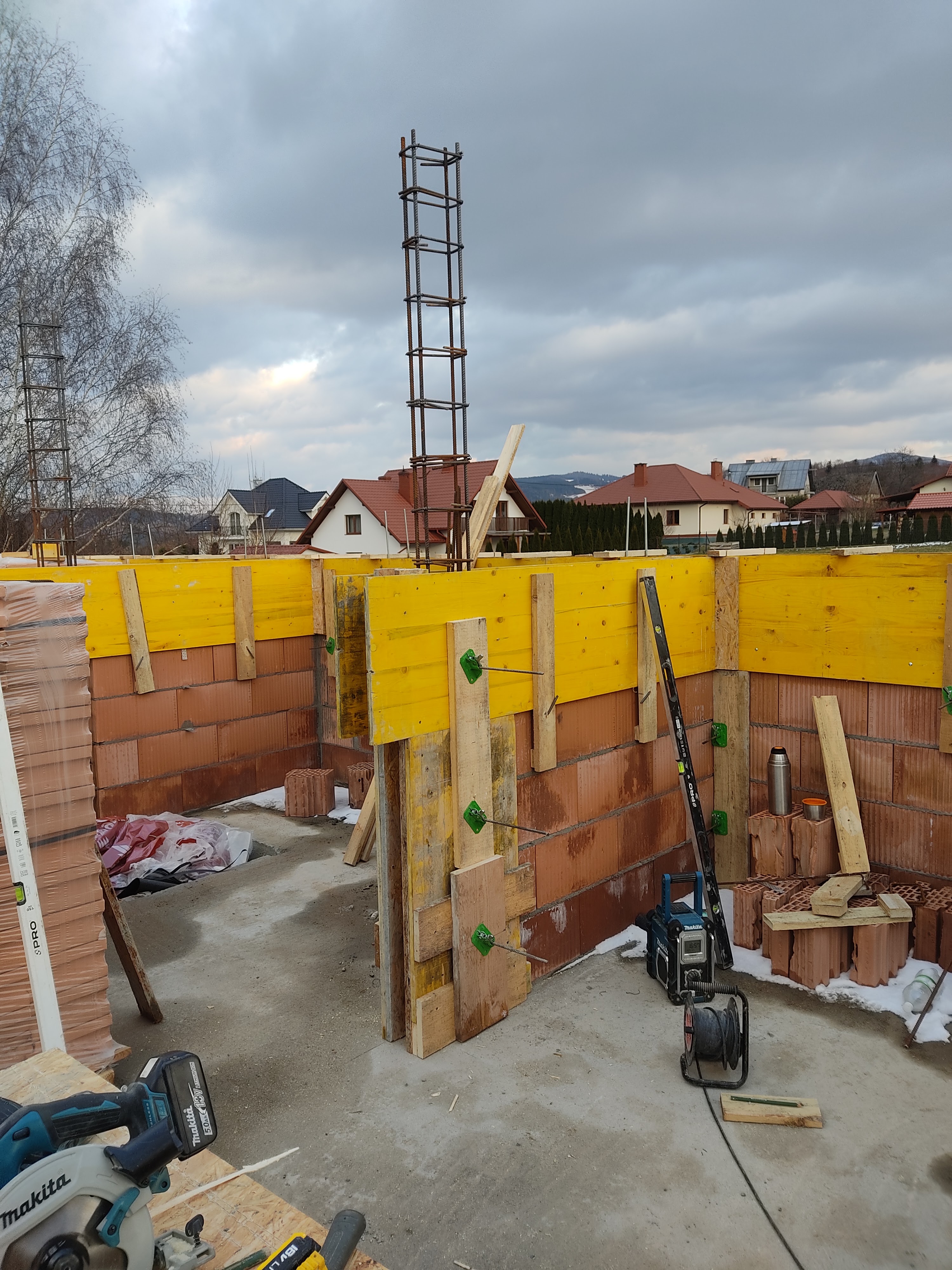 Budowa domów Nowy Sącz