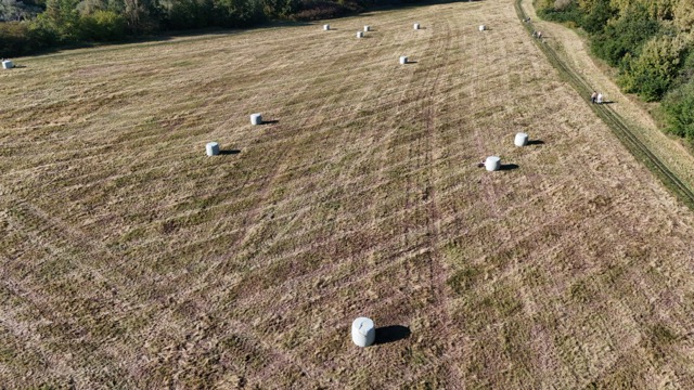 Inspekcja dronem - ujęcie 3