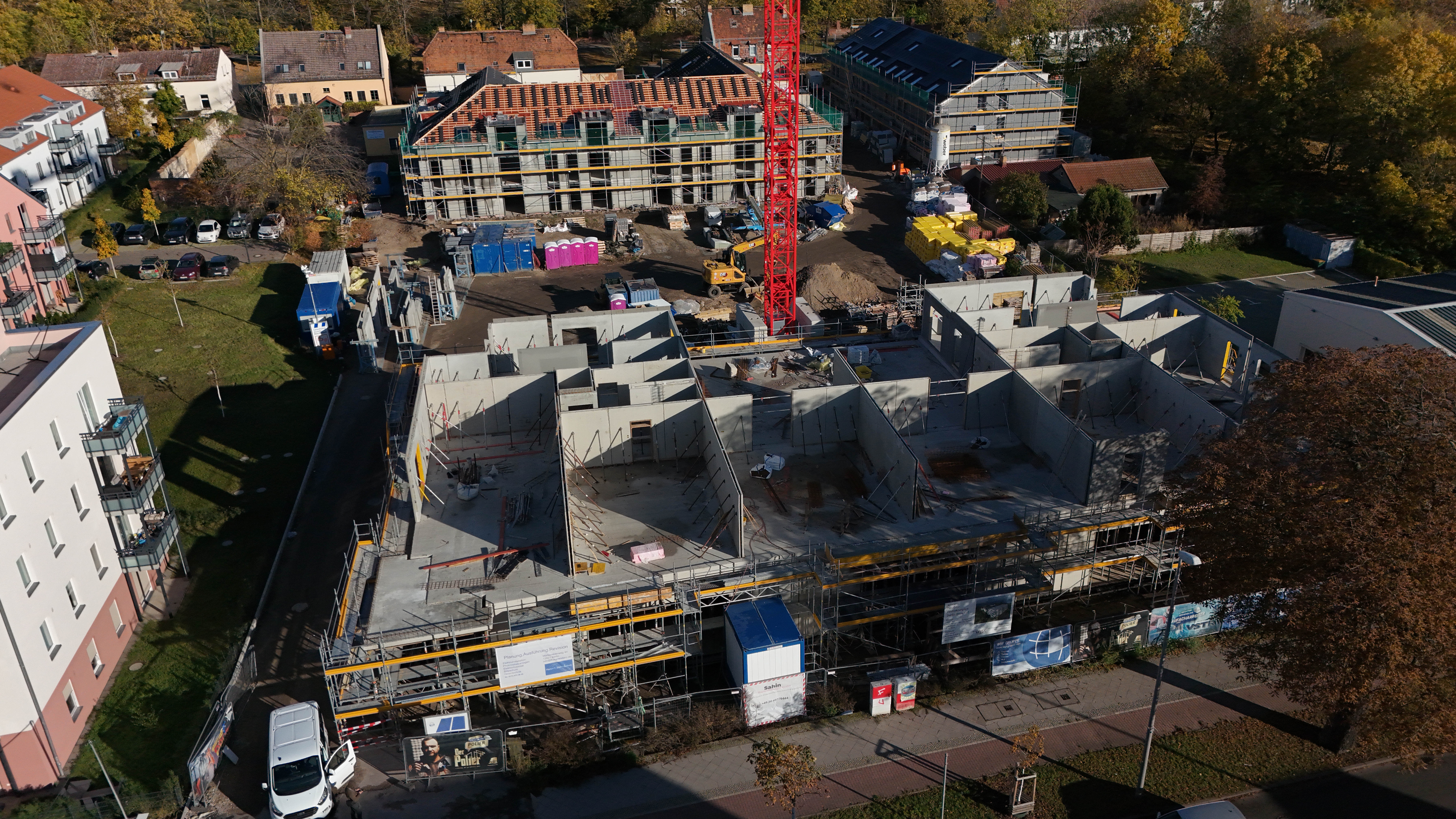 Usługi dronem Nowy Sącz